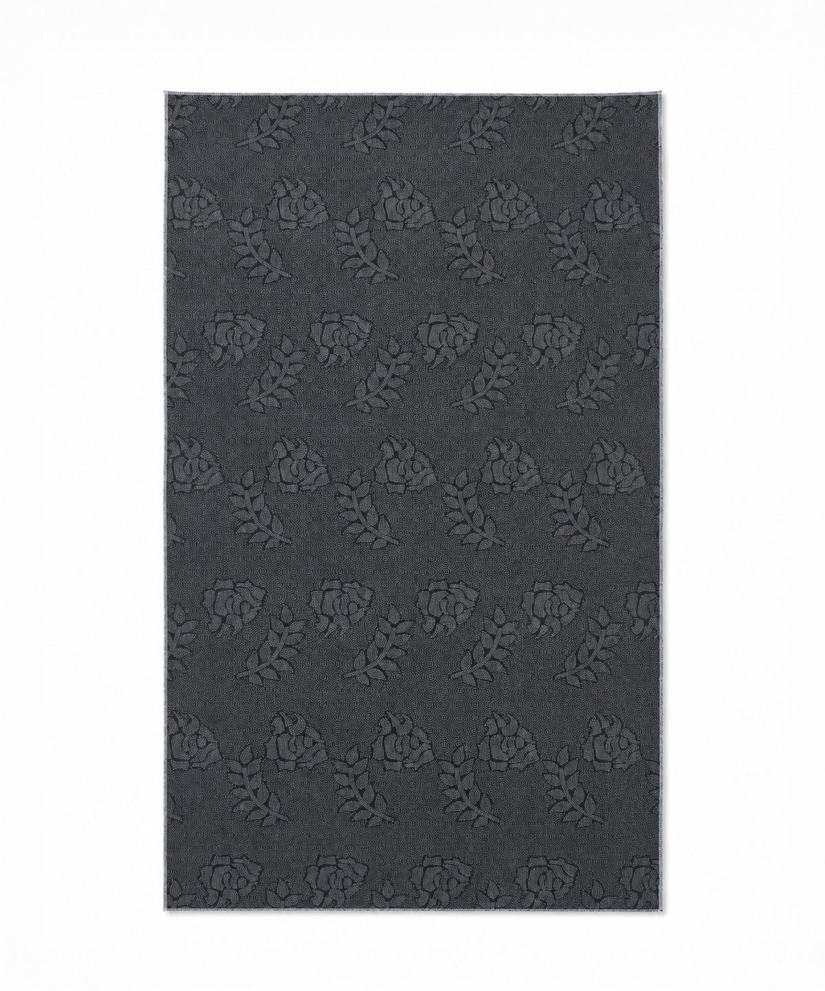 モダン柄ラグマット 80×160cm