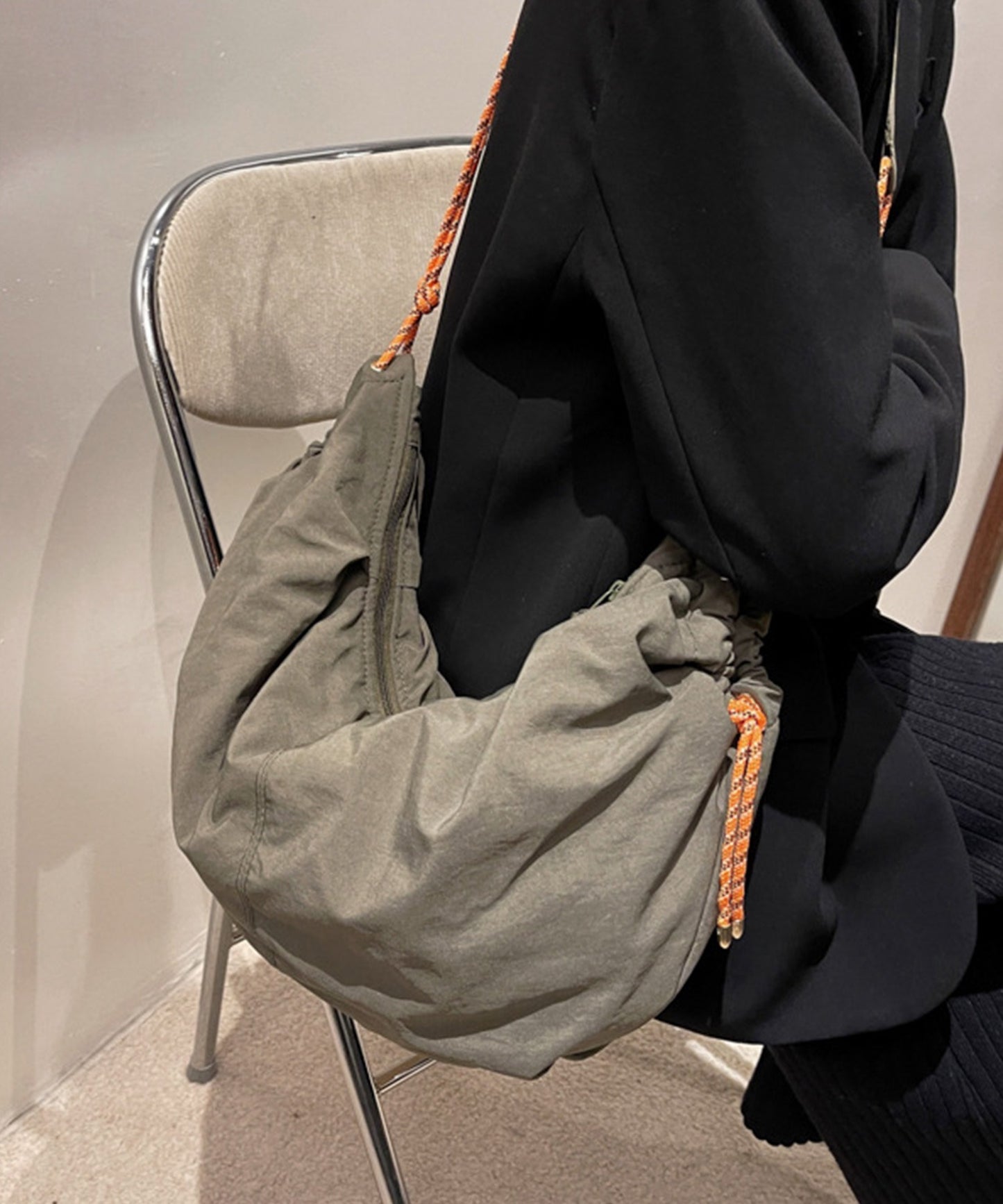 [HOOK] Messenger bag