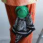 [HOOK -original-] pirates paisley pattern cotton bandana handkerchief