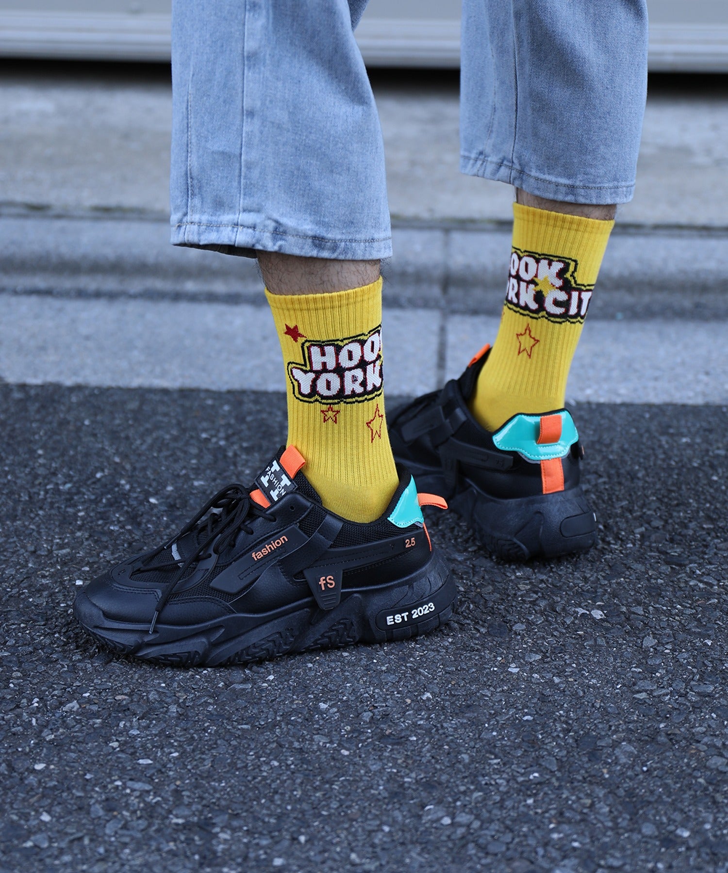 Yeezy cheap high socks