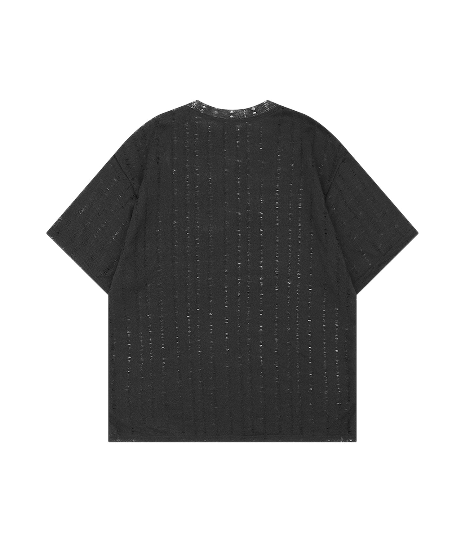 【HOOK】for girls リボン付きゴシックTシャツ