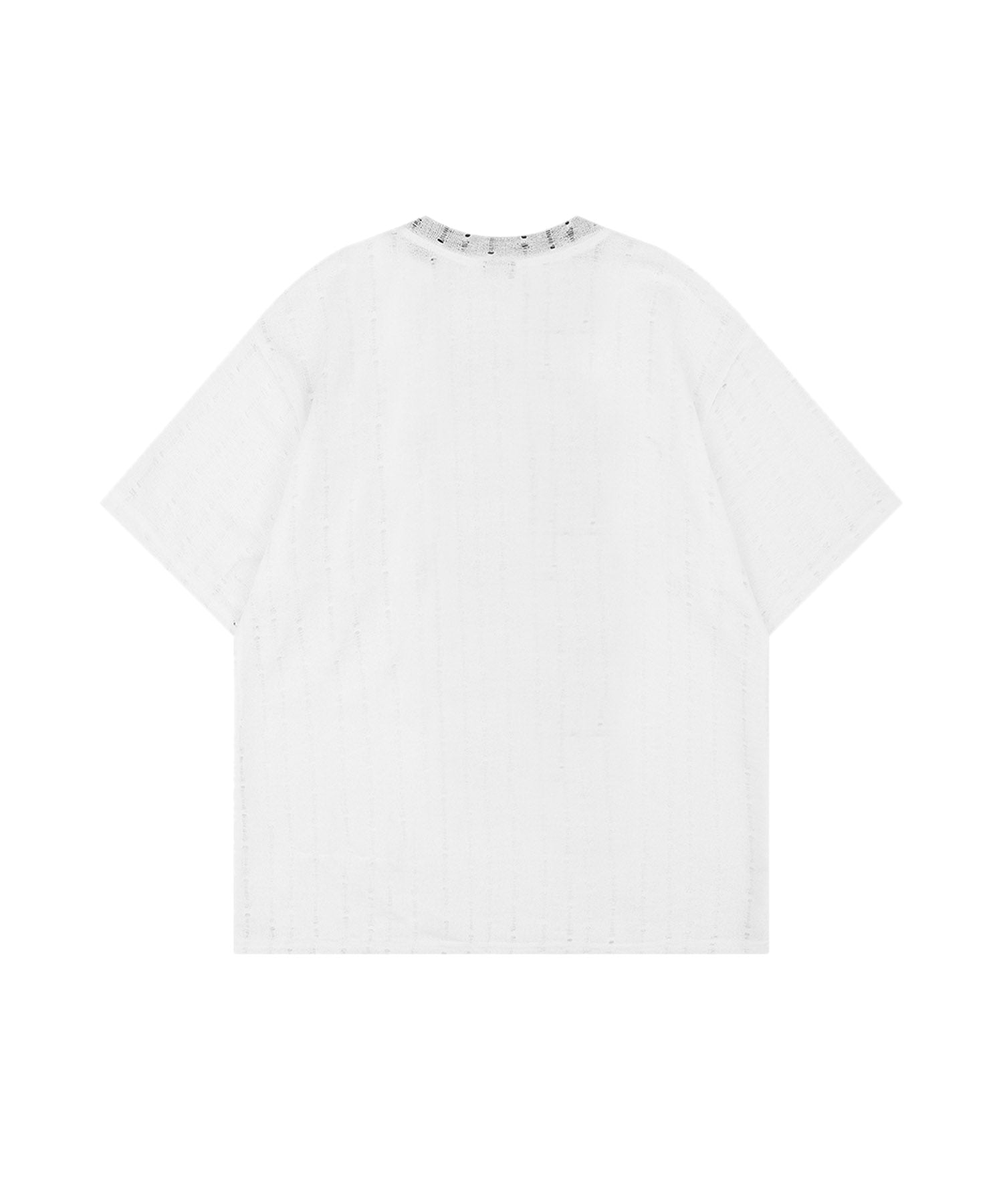 【HOOK】for girls リボン付きゴシックTシャツ