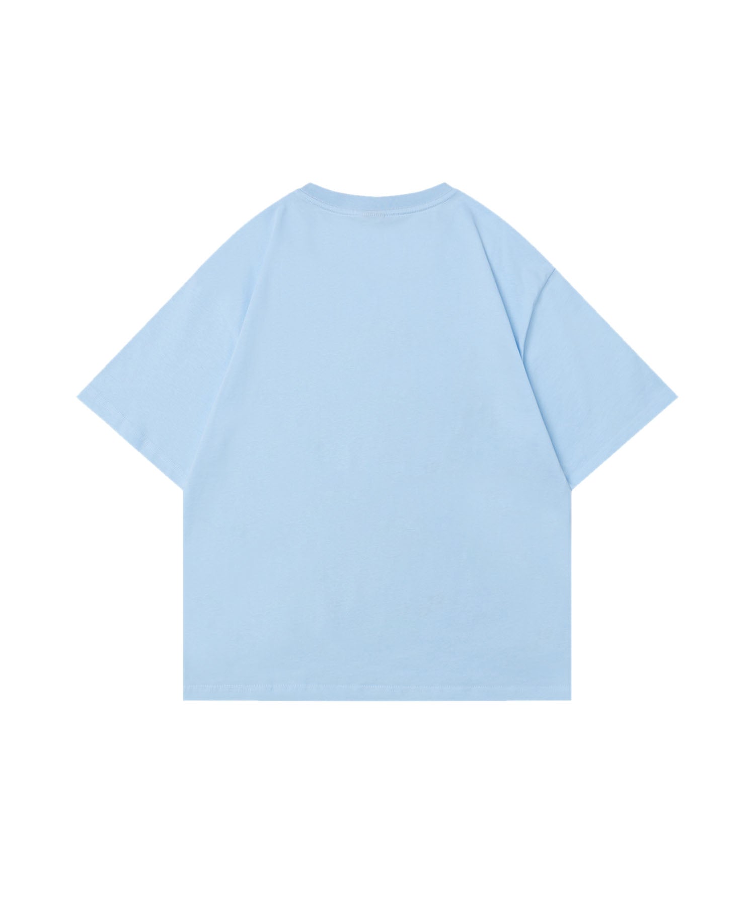 【HOOK】for girls ふわふわドッグ刺繍Tシャツ