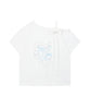 【HOOK】for girls ハートレースリボンTシャツ