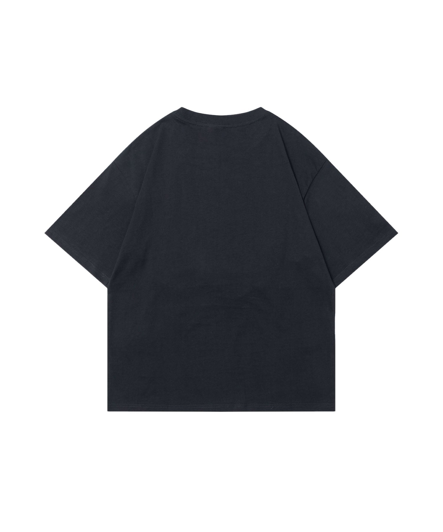 【HOOK】for girls ふわふわドッグ刺繍Tシャツ