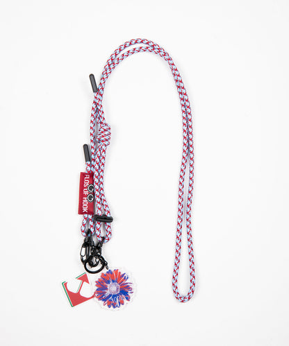 [HOOK -original-] Smartphone shoulder with pop color Margaret charm