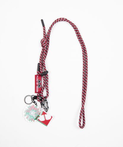 [HOOK -original-] Smartphone shoulder with pop color Margaret charm