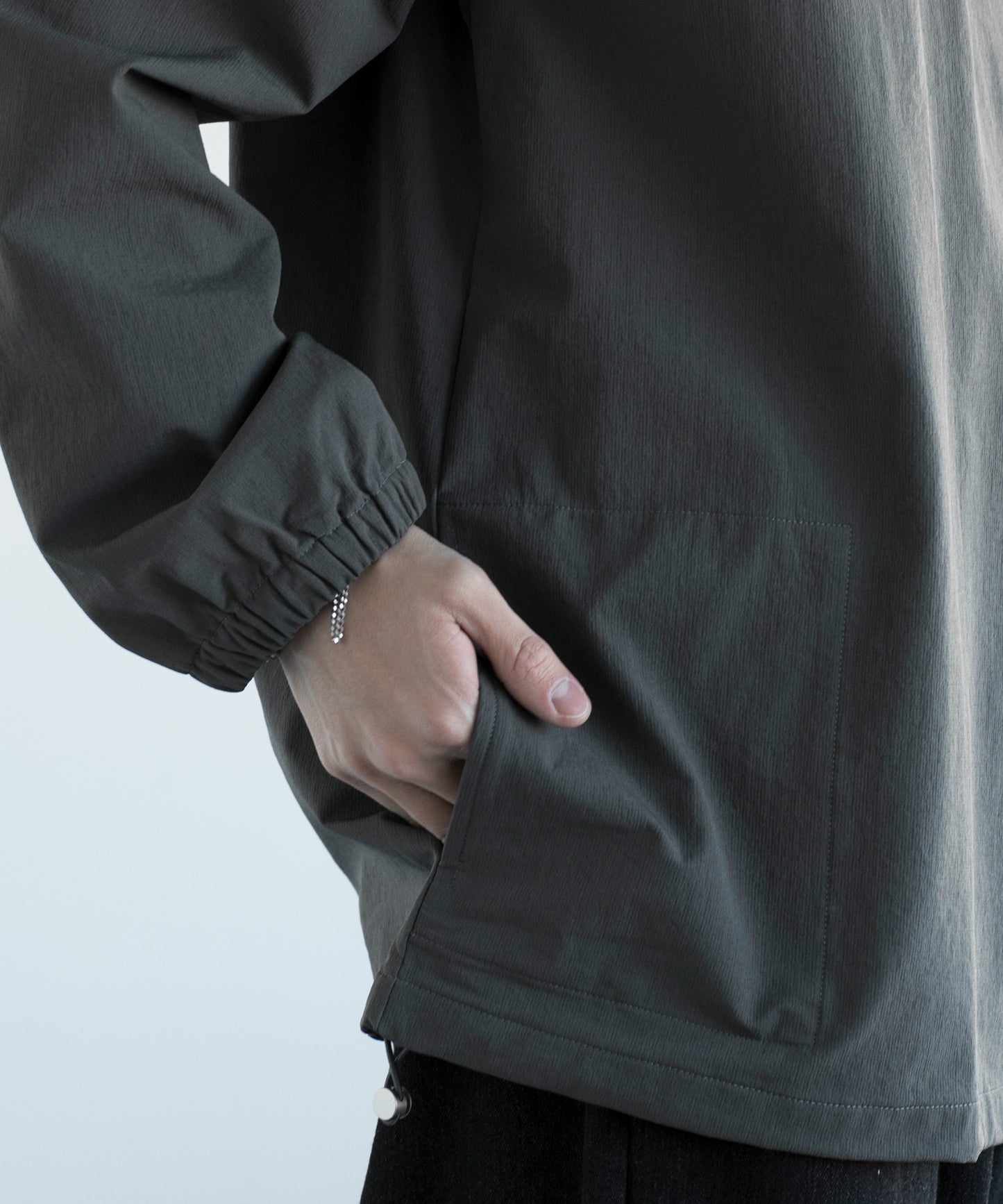 【aimoha MEN】FUNCTIONAL SWEAT ファンクショナルクルーネックスウェット