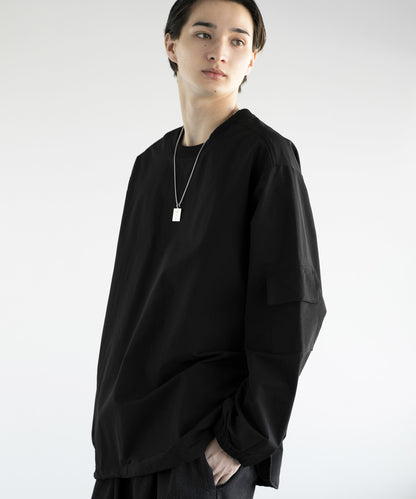 【aimoha MEN】FUNCTIONAL SWEAT ファンクショナルクルーネックスウェット