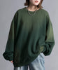 【aimoha neo】GRADATION TIE-DIE DYEING SWEATER