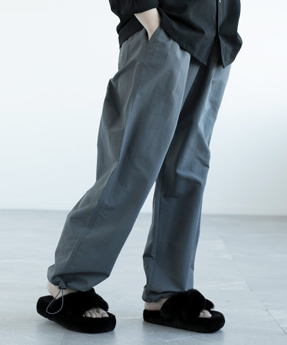 【aimoha MEN】TRACK PANTS パラシュートパンツ