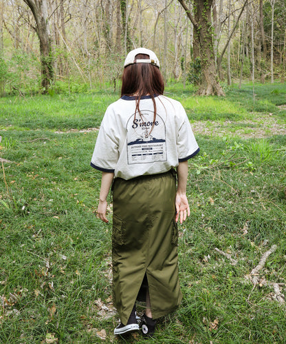S'more diner ringer T-shirt