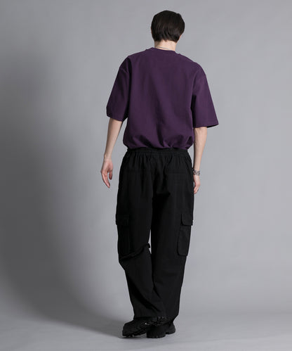 【aimoha neo】WIDE CARGO  POCKET PANTS