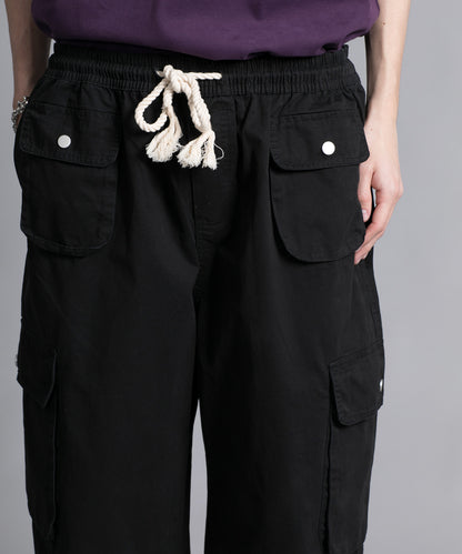 【aimoha neo】WIDE CARGO  POCKET PANTS