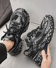 【SHOES 365】メンズ厚底スニーカー