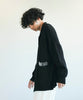 【 aimoha Men's 】バルーンスリーブカーディガン