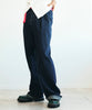 [aimoha Men's] Wide denim pants