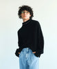 【aimoha Men's 】バルーンスリーブセーター