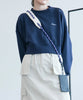 [ aimoha Men's ] Smartphone shoulder strap