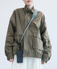 [ aimoha Men's ] Smartphone shoulder strap