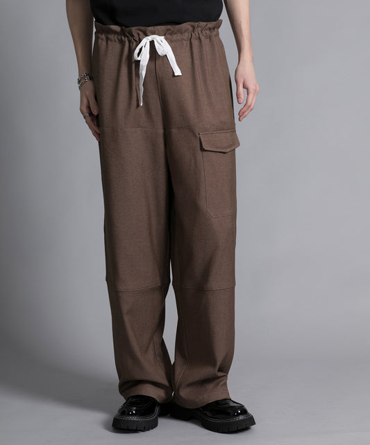 【aimoha neo】 MK-1 TRACK TROUSERS