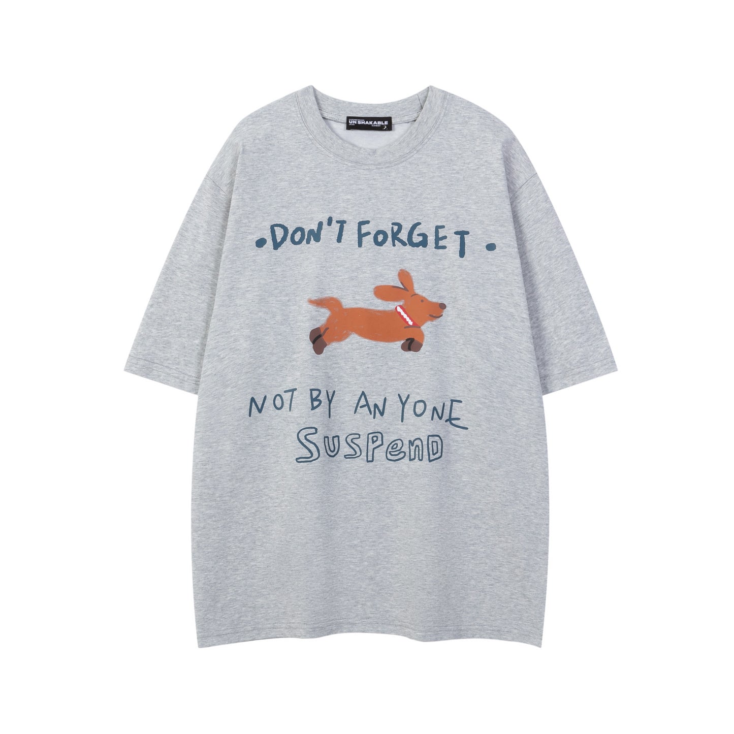 デザイン性のあるTシャツ