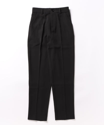 ハイウエストシガレットパンツ