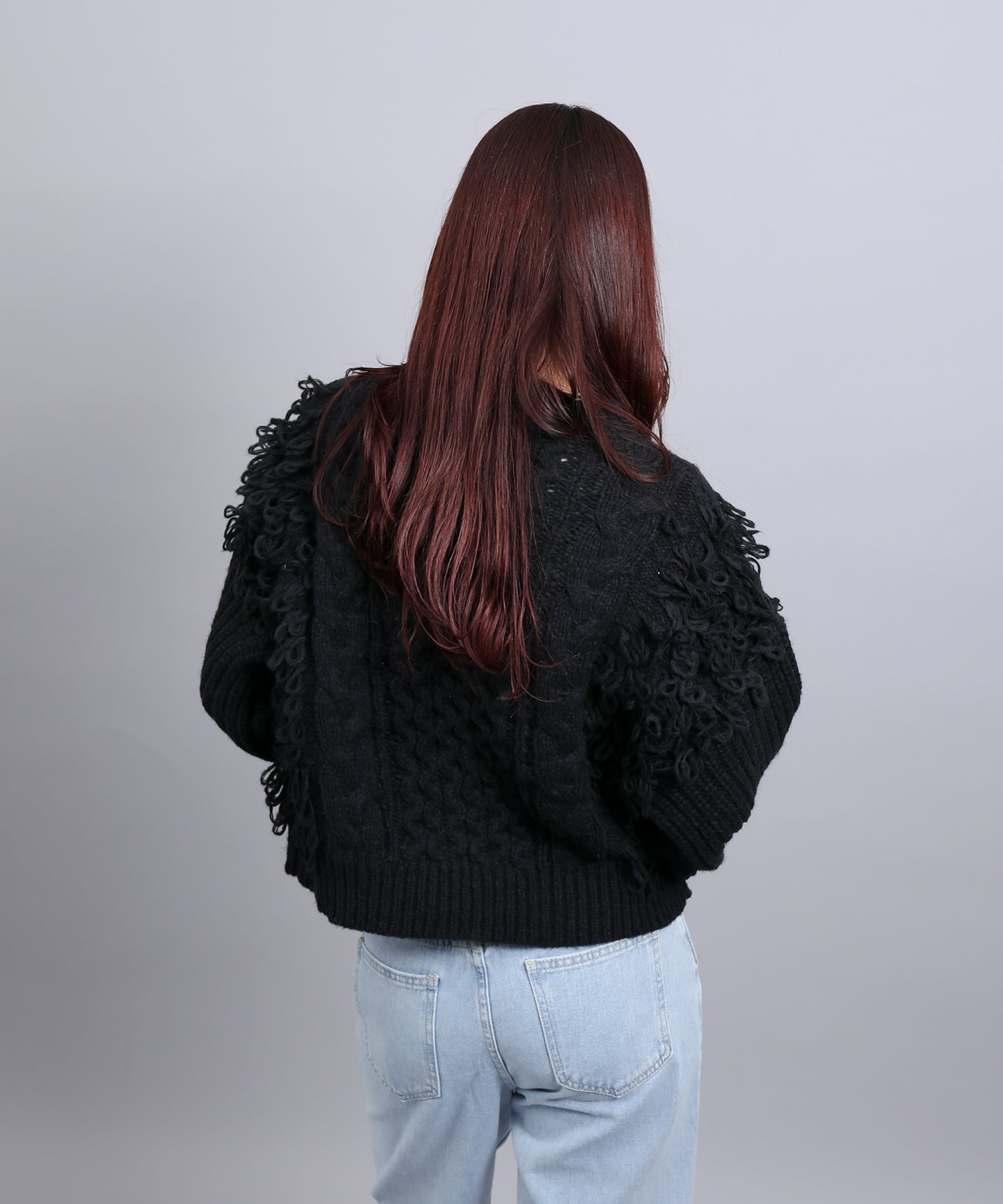 3.5Gモヘアタッチループフリンジ使いPO