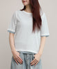 aimoha/シアーテレコTシャツ 2枚SET
