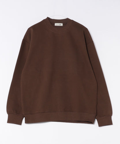 【aimoha MEN】HEAVY COTTON BASIC SWEAT ベーシック スウェット