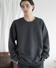 【aimoha MEN】SLIM FIT PULLOVER スリムフィットスウェット