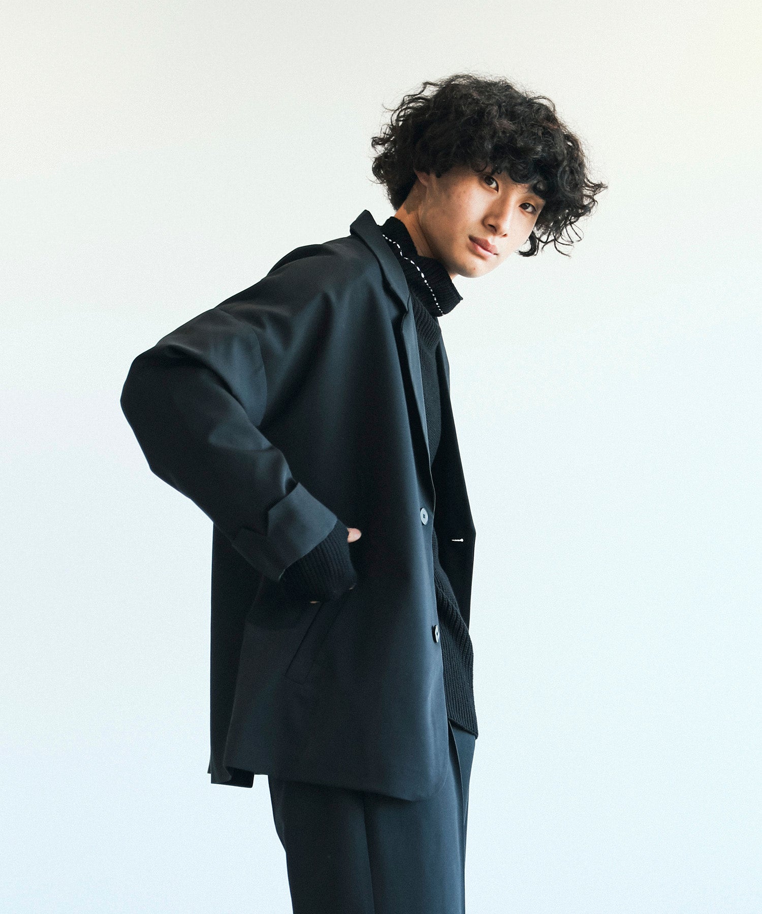 aimoha Men's】 薄手テーラードジャケット – moremore