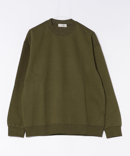 【aimoha MEN】HEAVY COTTON BASIC SWEAT ベーシック スウェット