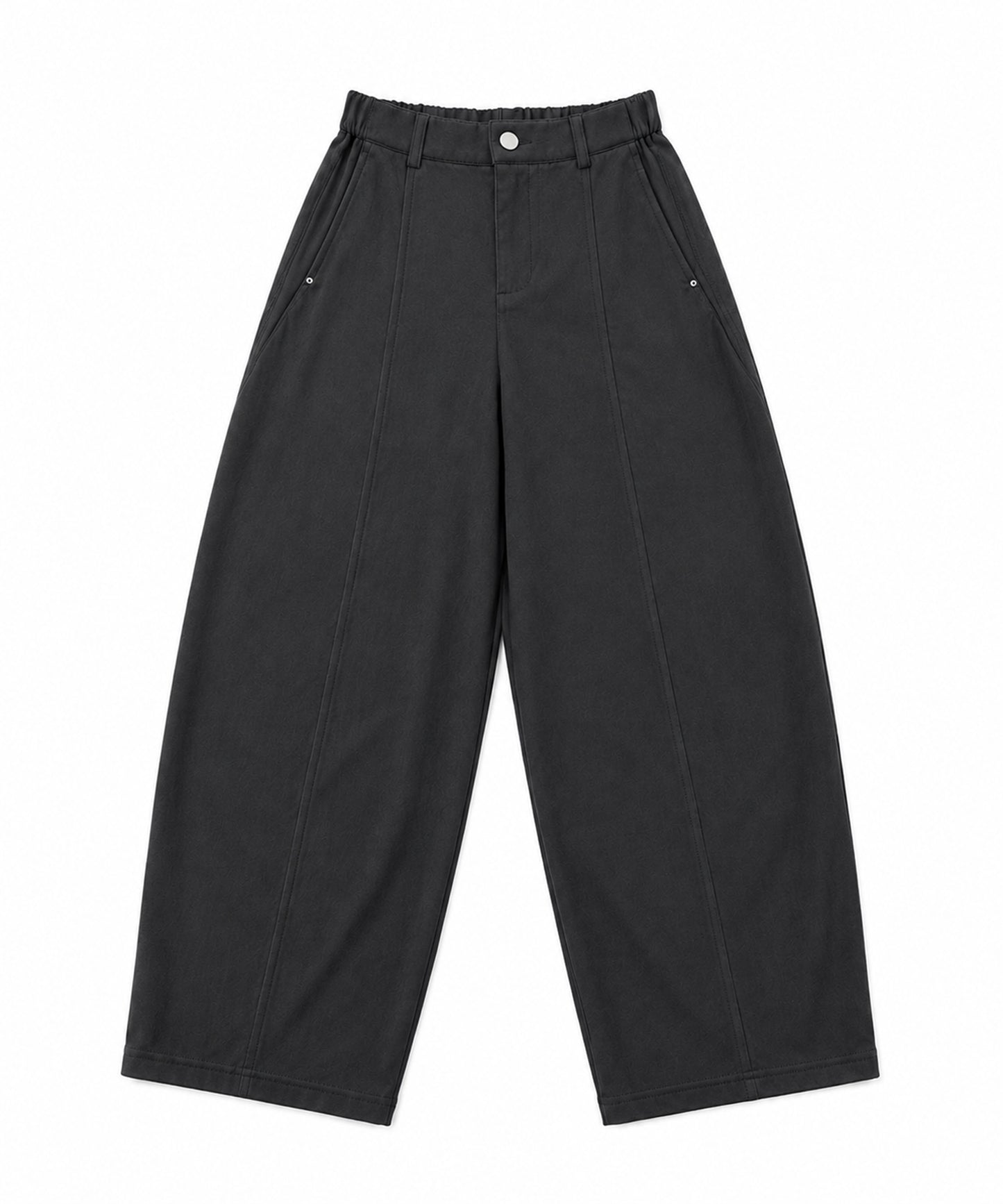 aimoha/スウェットカーブパンツ