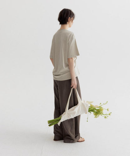 DECADE CLASSIC 2WAY べシーク ハーフスリーブ TEE