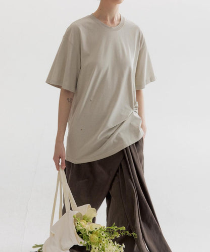 DECADE CLASSIC 2WAY べシーク ハーフスリーブ TEE