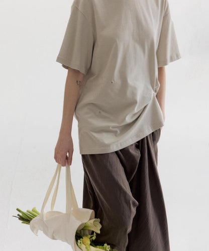 DECADE CLASSIC 2WAY べシーク ハーフスリーブ TEE