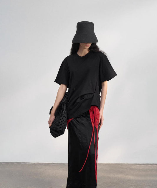 DECADE CLASSIC 2WAY べシーク ハーフスリーブ TEE