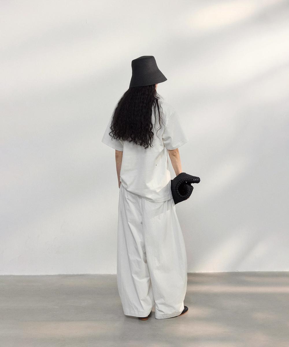 DECADE CLASSIC 2WAY べシーク ハーフスリーブ TEE