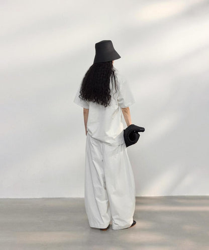 DECADE CLASSIC 2WAY べシーク ハーフスリーブ TEE
