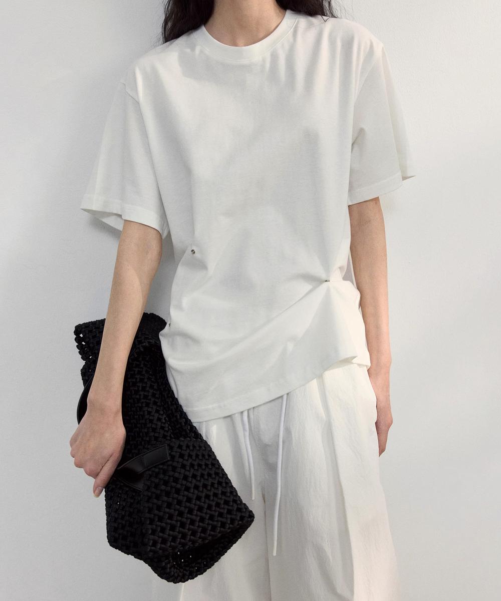 DECADE CLASSIC 2WAY べシーク ハーフスリーブ TEE