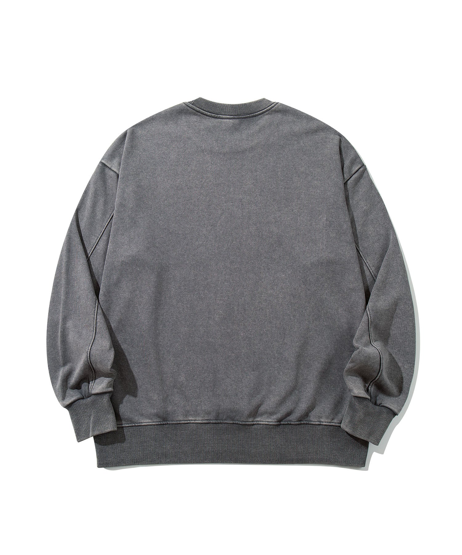 HOOK -original- INSOMNIA Assorted Space Graphic Oversized Sweatshirt