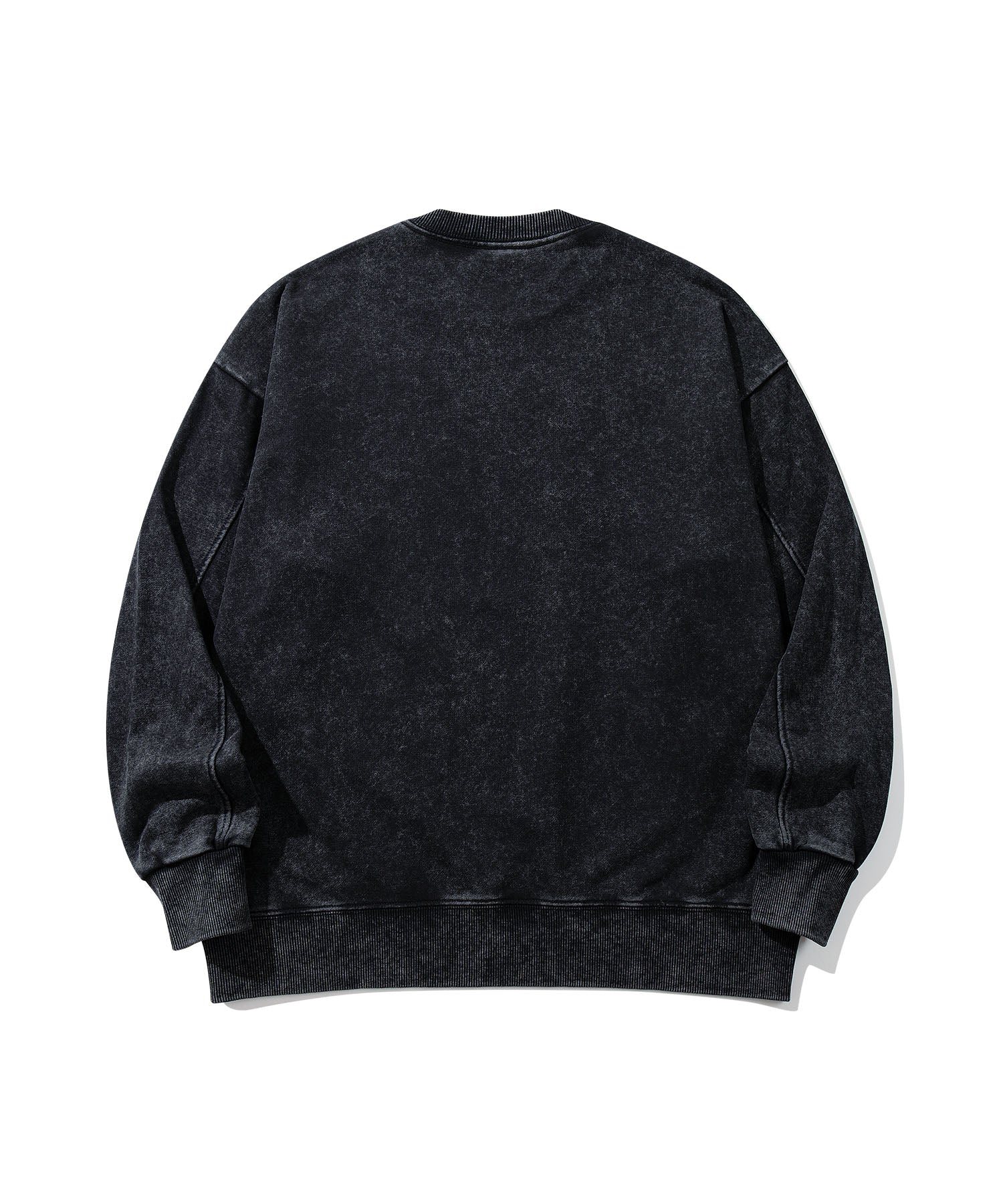 HOOK -original- INSOMNIA Assorted Space Graphic Oversized Sweatshirt