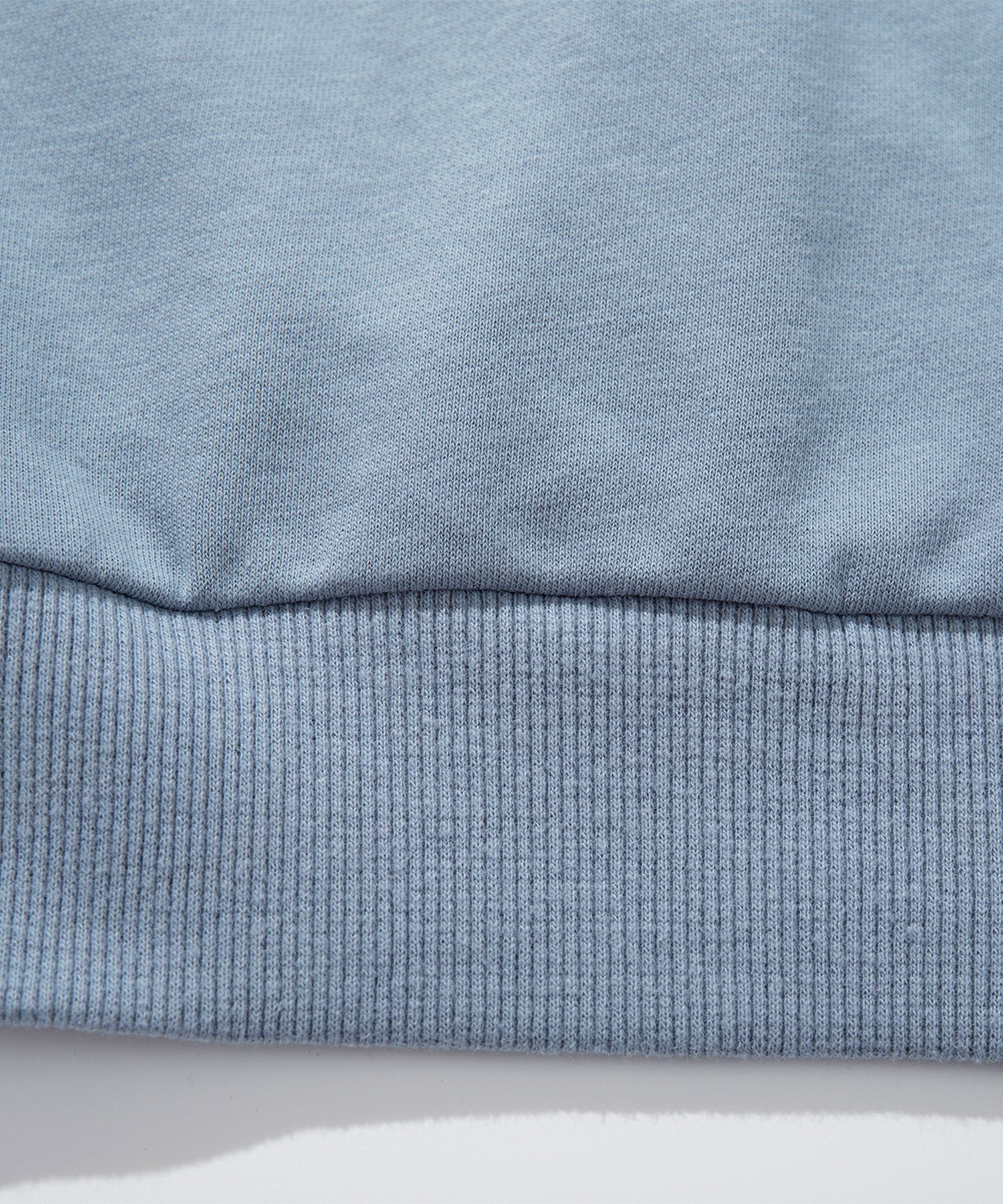 HOOK -original-　フードファイトプリントポロ襟スウェット「Don’t Fight!」