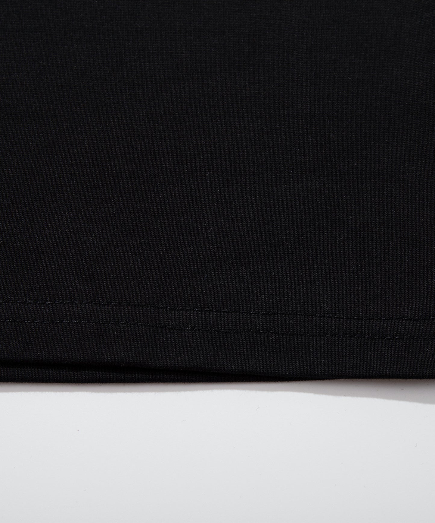 HOOK -original-　フードキャラクター グラフィックプリント ロングスリーブTシャツ