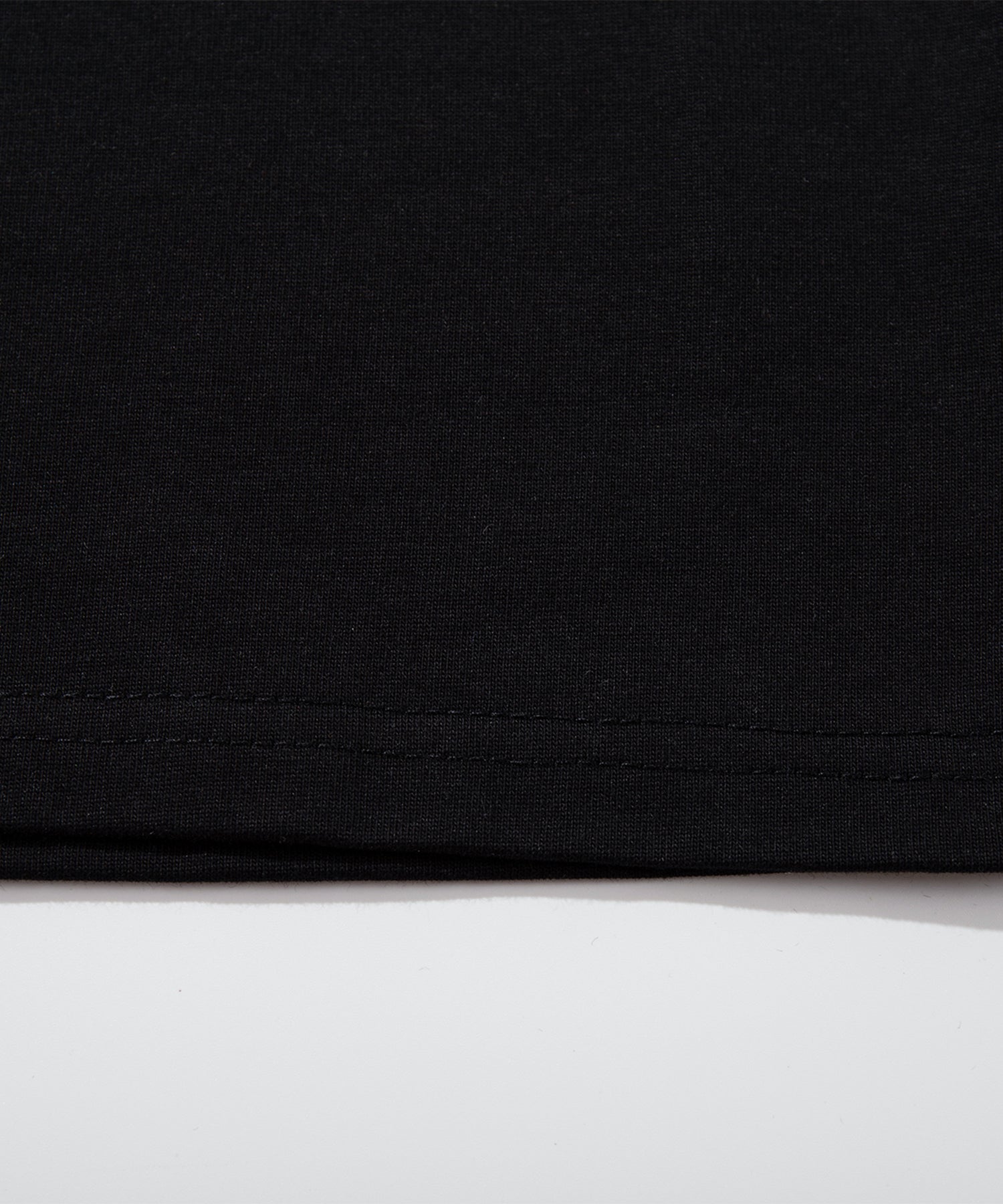HOOK -original-　フードキャラクター グラフィックプリント ロングスリーブTシャツ