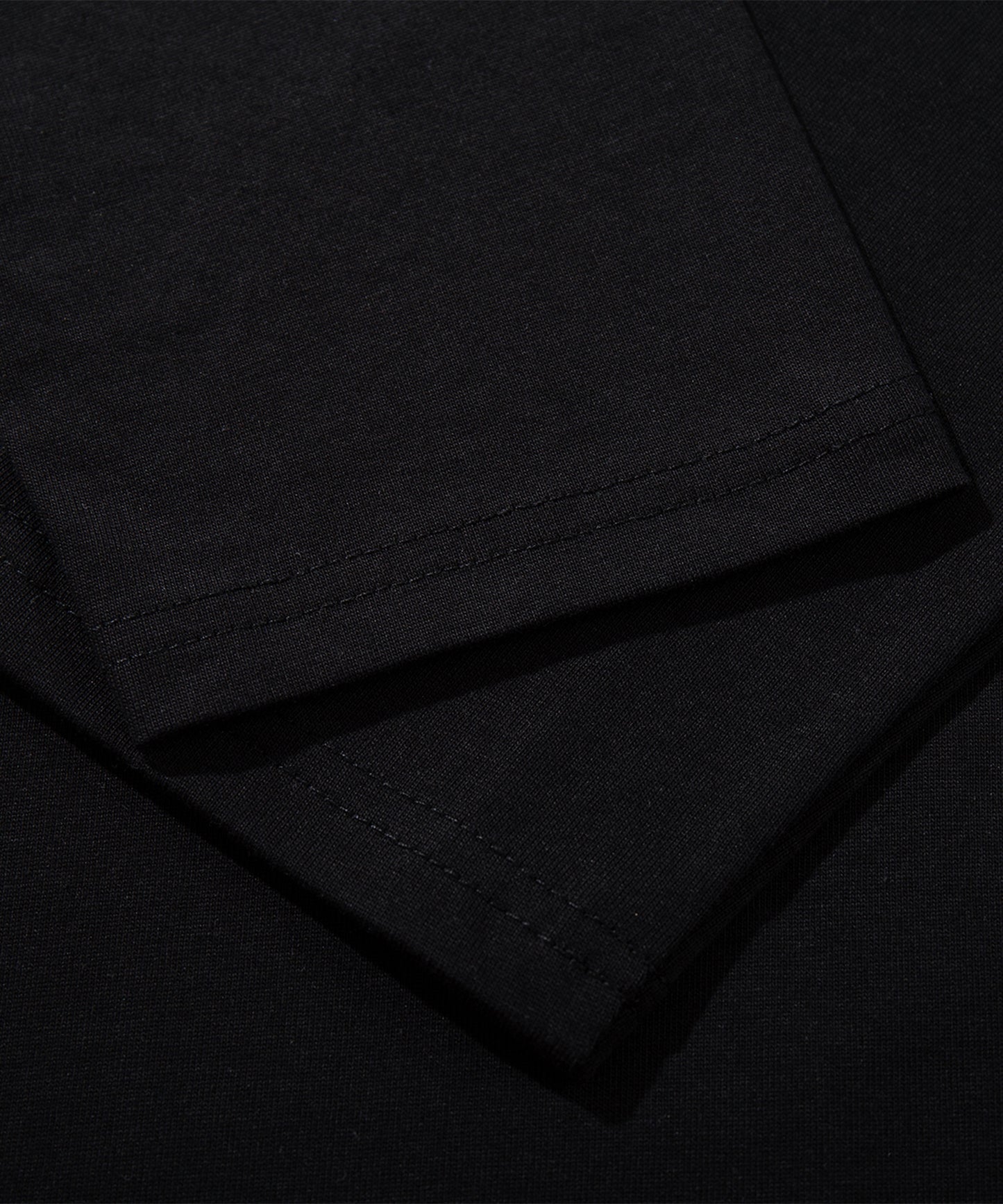 HOOK -original-　フードキャラクター グラフィックプリント ロングスリーブTシャツ