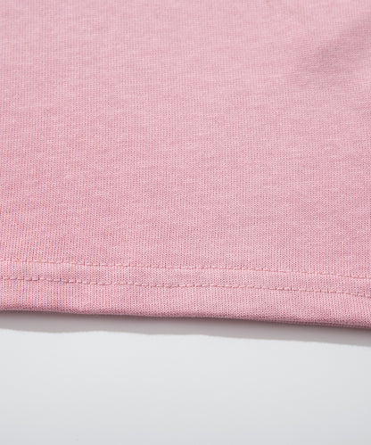 HOOK -original-　フードキャラクター グラフィックプリント ロングスリーブTシャツ