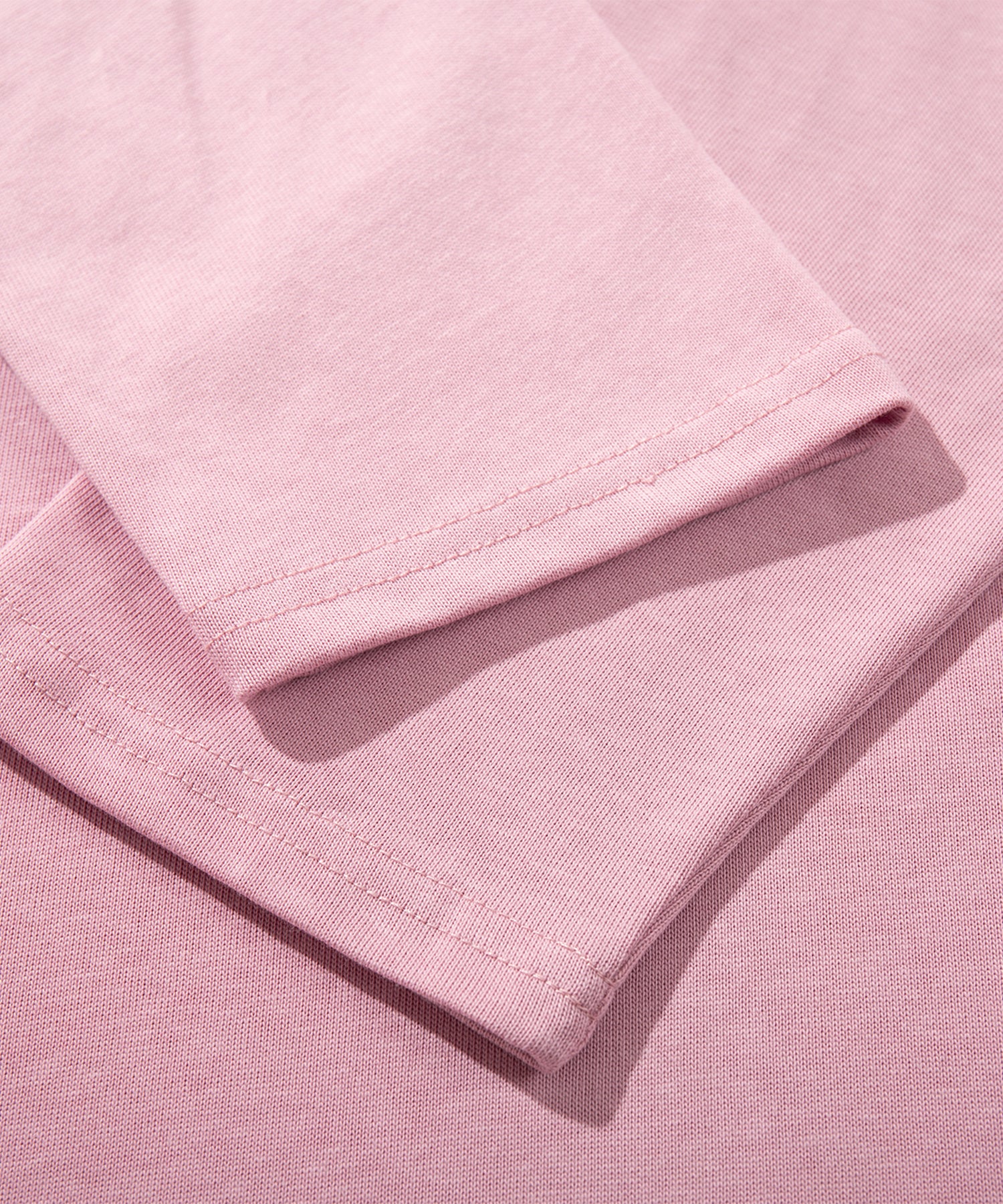 HOOK -original-　フードキャラクター グラフィックプリント ロングスリーブTシャツ