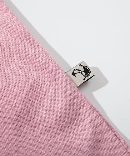 HOOK -original-　フードキャラクター グラフィックプリント ロングスリーブTシャツ